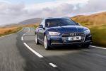Audi A5 Coupe 2.0 TDI S-Line 2016 года (UK)